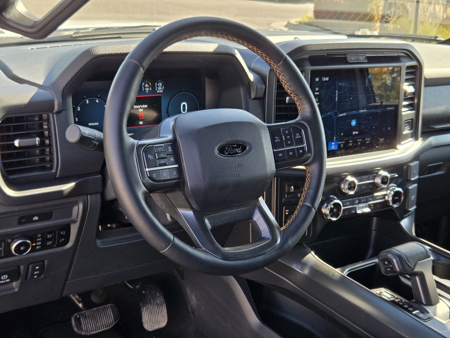 Used 2025 Ford F150 Tremor w/ Bed Utility Package AWD/4WD image 4