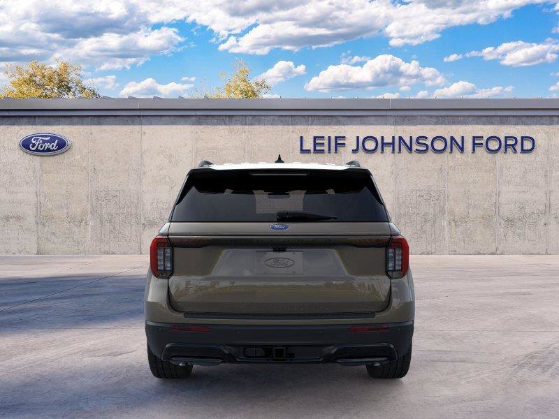 New 2026 Ford Explorer ST-Line w/ ST-Line Street Pack RWD image 5