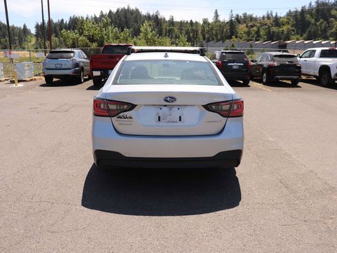 Used 2023 Subaru Legacy Premium AWD/4WD image 6