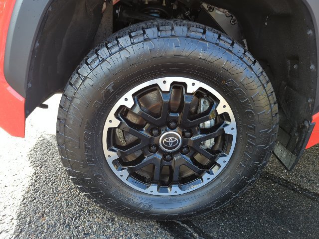 Used 2024 Toyota Tundra SR5 w/ TRD Off-Road Premium Package AWD/4WD image 25