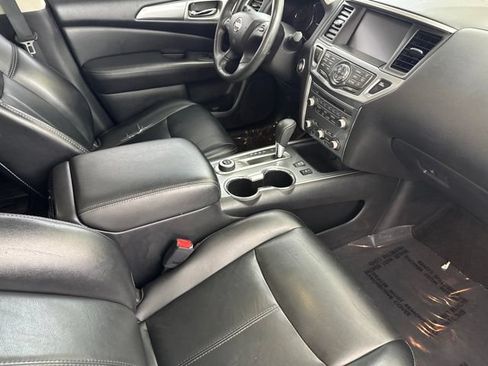Used 2017 Nissan Pathfinder SL w/ SL Premium Package AWD/4WD image 21