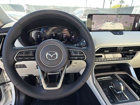 New 2026 MAZDA CX-90 Plug-In Hybrid w/ Premium Plus image 11