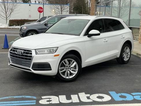 Used 2020 Audi Q5 2.0T Premium image 18
