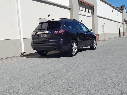 Used 2016 Chevrolet Traverse LTZ AWD/4WD image 4