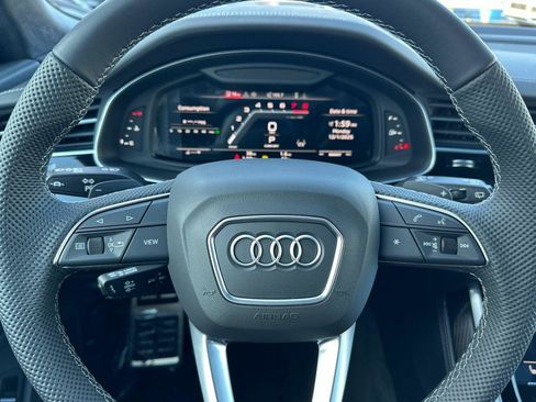 New 2026 Audi SQ8 Prestige image 23