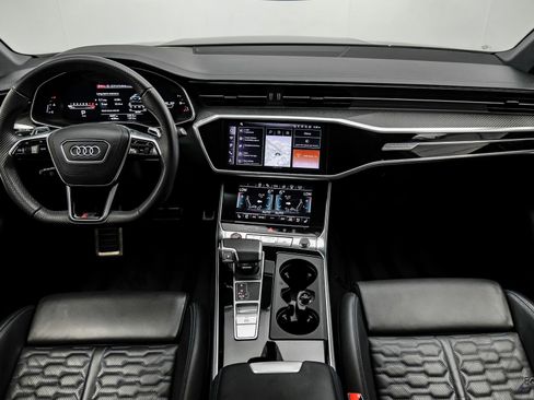 Used 2025 Audi RS 7 performance Sportback AWD/4WD image 33