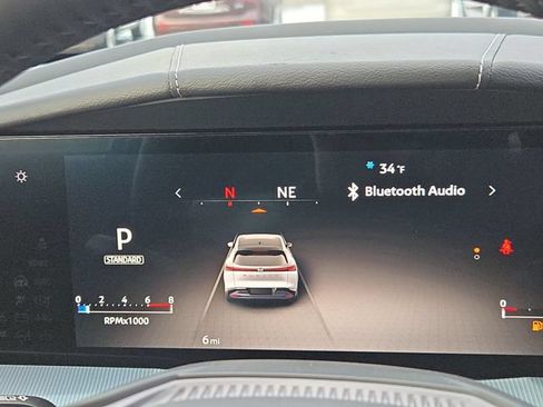Certified 2025 Nissan Murano SL AWD/4WD image 15
