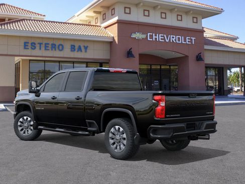 New 2026 Chevrolet Silverado 2500 Custom w/ Custom Value Package image 27