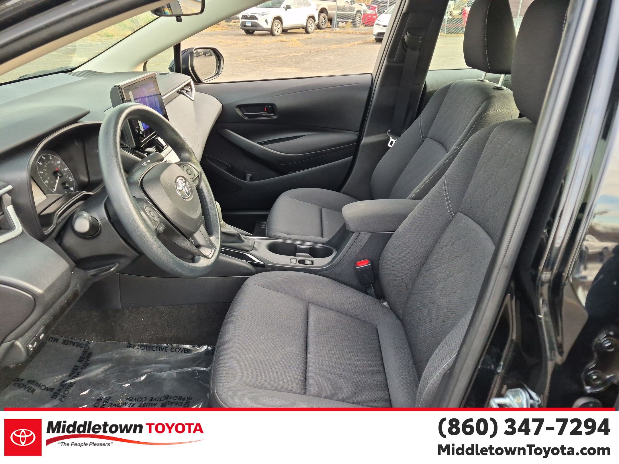Used 2024 Toyota Corolla LE FWD image 14