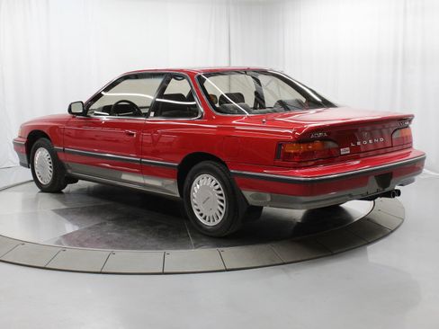 Used 1988 Acura Legend Coupe image 5