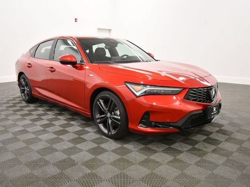 Used 2024 Acura Integra A-Spec FWD image 10