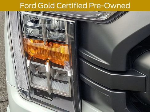 Certified 2023 Ford F150 XLT w/ Equipment Group 302A High AWD/4WD image 12