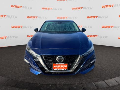 Used 2022 Nissan Altima 2.5 SR image 8