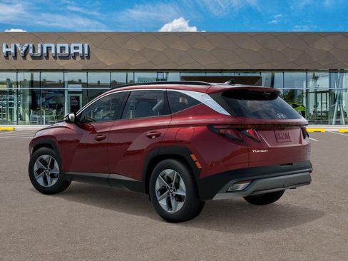 New 2026 Hyundai Tucson SEL FWD image 5