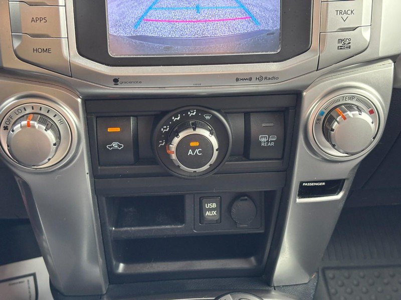 Used 2017 Toyota 4Runner SR5 AWD/4WD image 24
