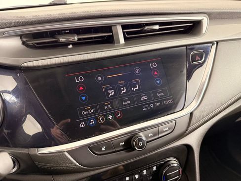 Used 2022 Buick Encore GX Select w/ Sport Touring Package AWD/4WD image 30