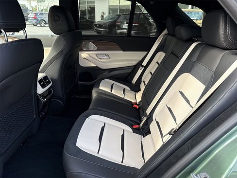 New 2026 Mercedes-Benz GLE 53 AMG Base image 12
