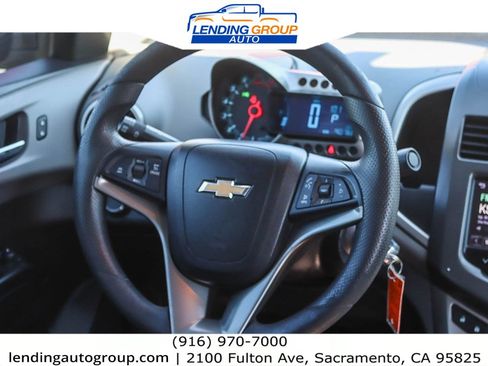 Used 2014 Chevrolet Sonic LT image 13