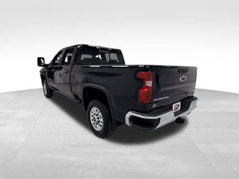 Certified 2025 Chevrolet Silverado 2500 LT w/ Leather Package image 3