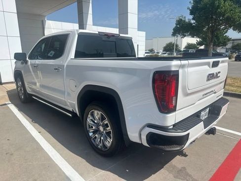 Used 2025 GMC Sierra 1500 Denali w/ Denali Reserve Package RWD image 4