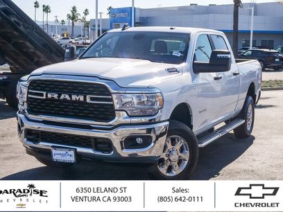 Used 2024 RAM 2500 Big Horn w/ Bed Utility Group