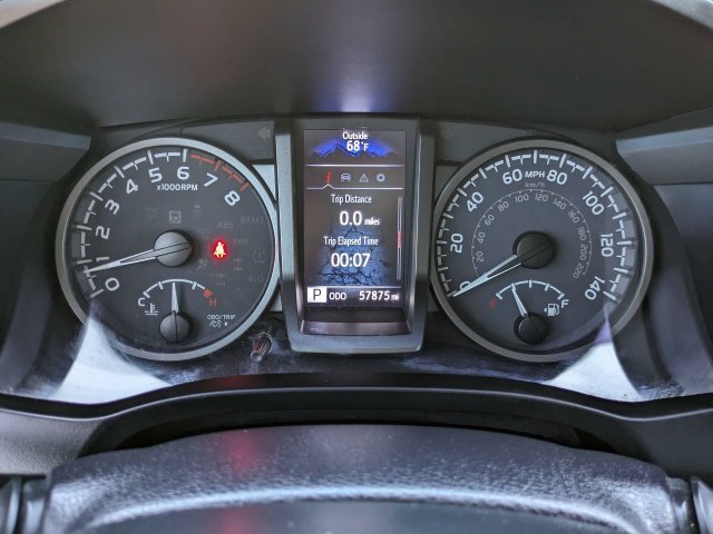 Used 2021 Toyota Tacoma TRD Off-Road w/ Technology Package AWD/4WD image 26