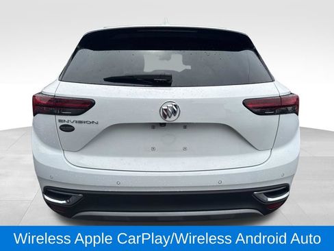 Used 2023 Buick Envision Essence FWD image 8