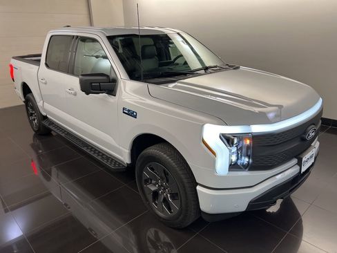 New 2025 Ford F150 Lightning Flash image 1