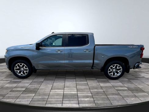 Used 2020 Chevrolet Silverado 1500 RST w/ All-Star Edition AWD/4WD image 8