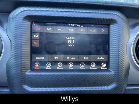 Used 2022 Jeep Wrangler Unlimited Sport image 23