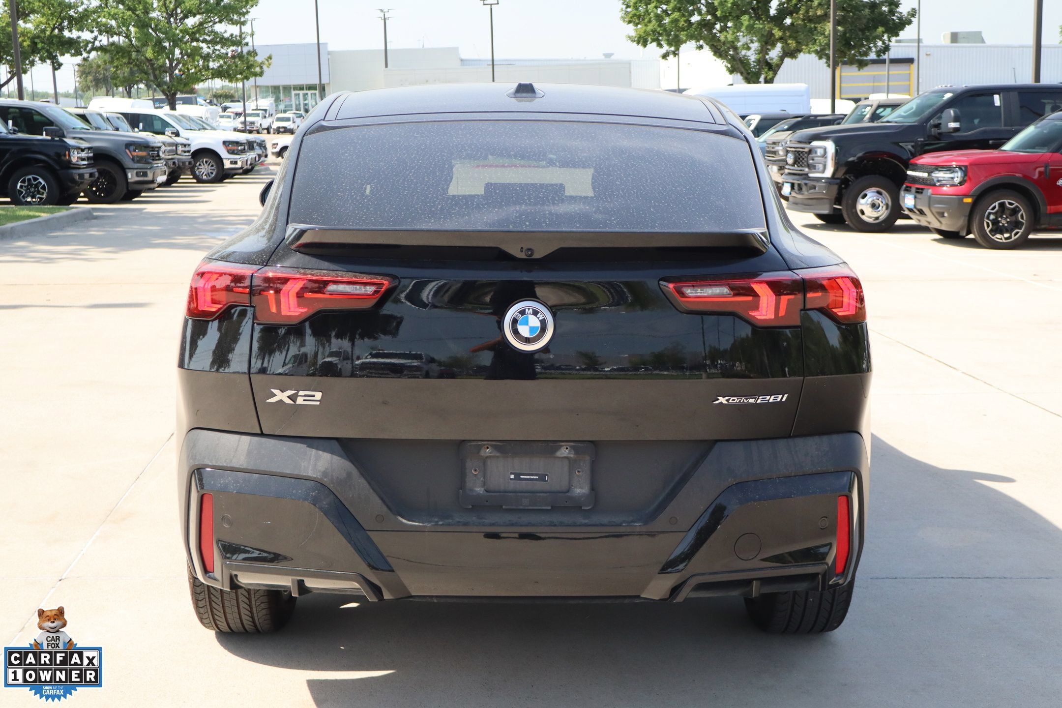 Used 2026 BMW X2 xDrive28i AWD/4WD image 4