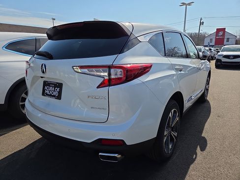 New 2026 Acura RDX SH-AWD w/ Technology Package image 3