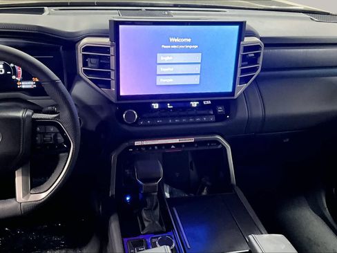 New 2026 Toyota Tundra Platinum AWD/4WD image 6