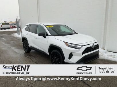 Used 2024 Toyota RAV4 LE