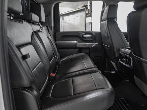Used 2022 Chevrolet Silverado 2500 LTZ w/ LTZ Convenience Package AWD/4WD image 34
