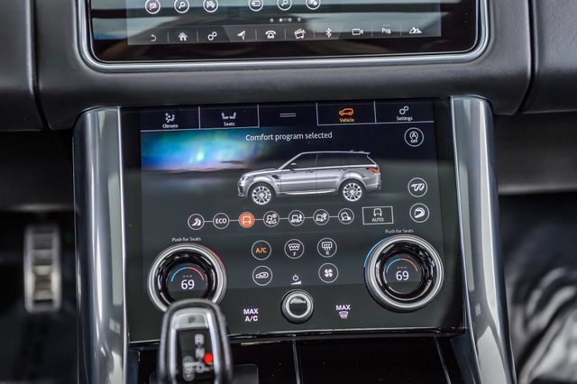 Used 2020 Land Rover Range Rover Sport SVR AWD/4WD image 34