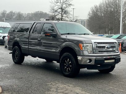 Used 2014 Ford F150 XLT w/ Equipment Group 302A Luxury