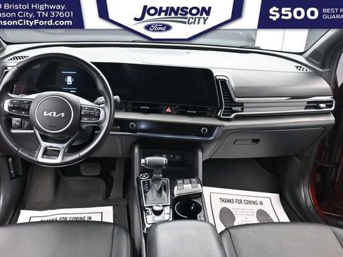 Used 2023 Kia Sportage X-Line w/ X-Line Premium Package AWD/4WD image 18