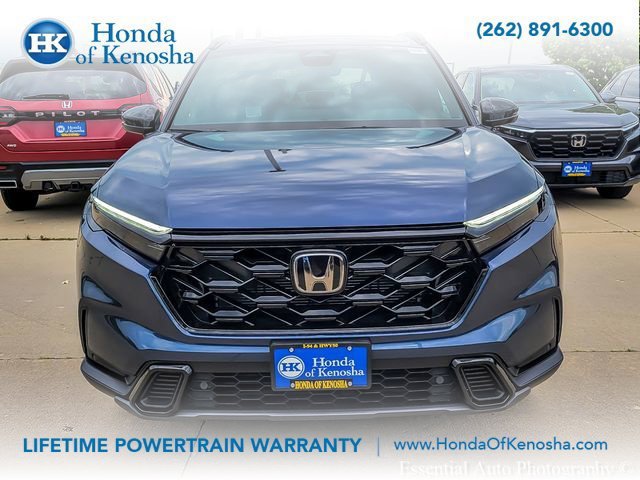 New 2027 Honda CR-V Sport-L image 2