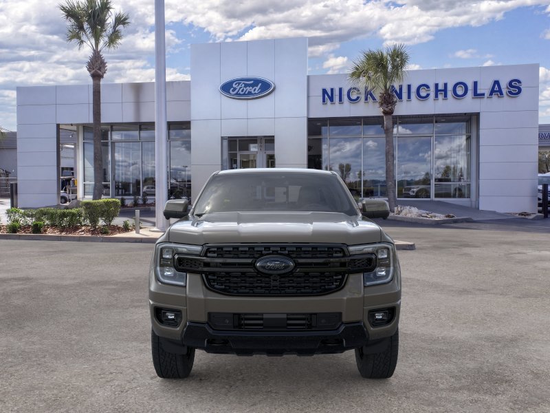 New 2026 Ford Ranger Lariat w/ FX4 Off-Road Package AWD/4WD image 6