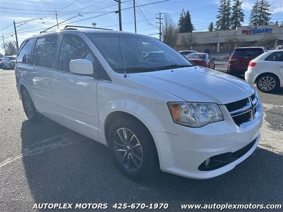 Used 2017 Dodge Grand Caravan SXT