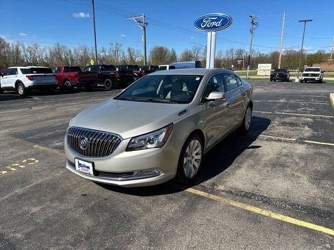 Used 2014 Buick LaCrosse Leather AWD/4WD image 1
