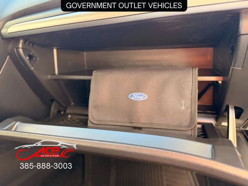 Used 2016 Ford Fusion S image 13