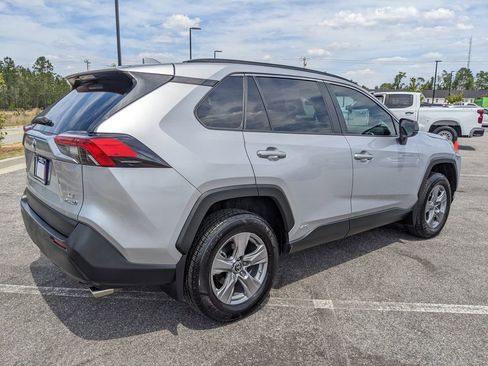 Used 2024 Toyota RAV4 LE AWD/4WD image 18