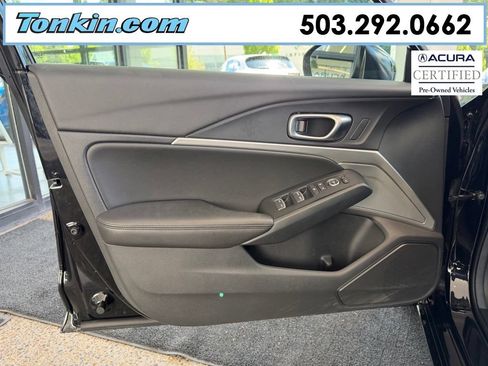 Certified 2024 Acura Integra FWD image 11