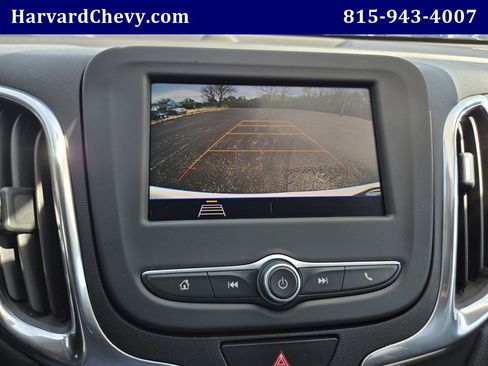 Used 2020 Chevrolet Equinox LT AWD/4WD image 9
