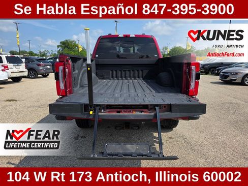 Used 2026 Ford F250 Platinum AWD/4WD image 10