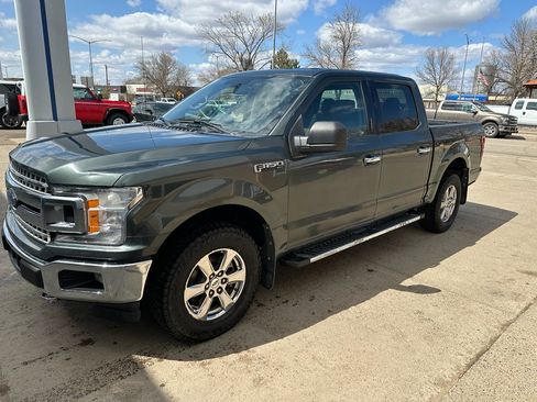 Used 2018 Ford F150 XLT w/ XTR Package AWD/4WD image 5