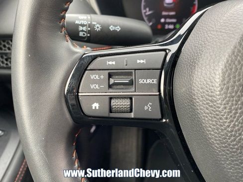 Used 2024 Honda HR-V Sport image 21