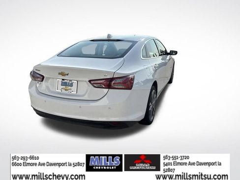 Used 2024 Chevrolet Malibu LT FWD image 5